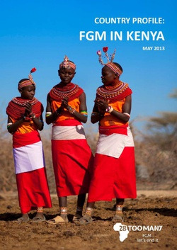 Country Profile: FGM in Kenya (2013, compressed file)